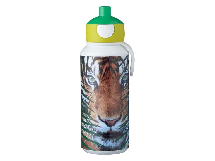 Mepal Pop-up Campus print gourde - Tiger