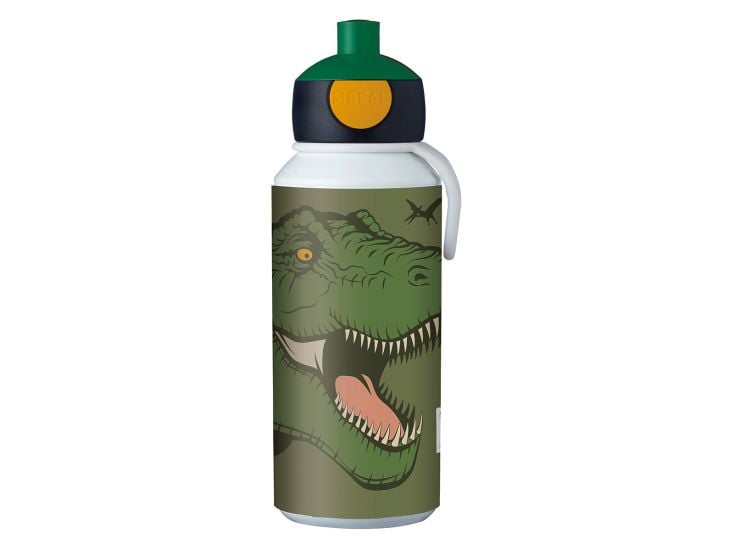 Mepal Pop-up Campus print gourde - Dino