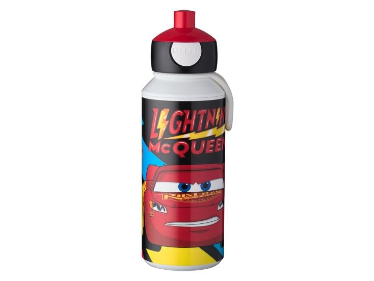 Mepal Pop-up Campus print gourde - Cars go