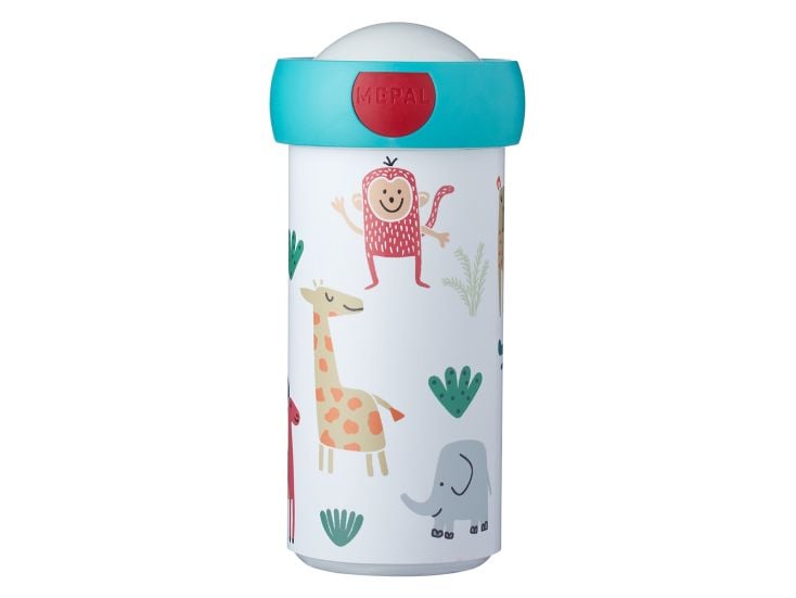 Mepal Campus print gourde enfants - Animal Friends