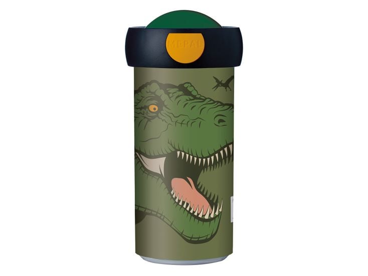 Mepal Campus print gourde enfants - Dino