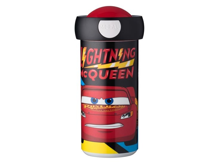 Mepal Campus print gourde enfants - Cars Go