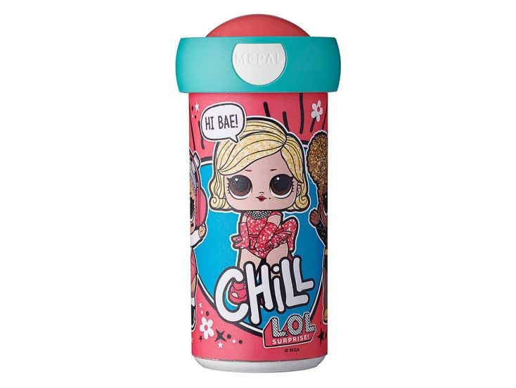 Mepal Campus print gourde enfants - L.O.L. Surprise
