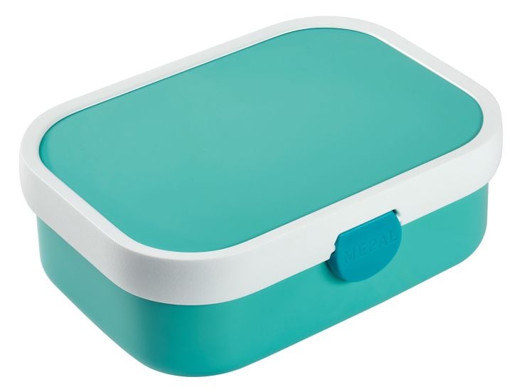 Mepal Campus boîte à déjeuner - Turquoise