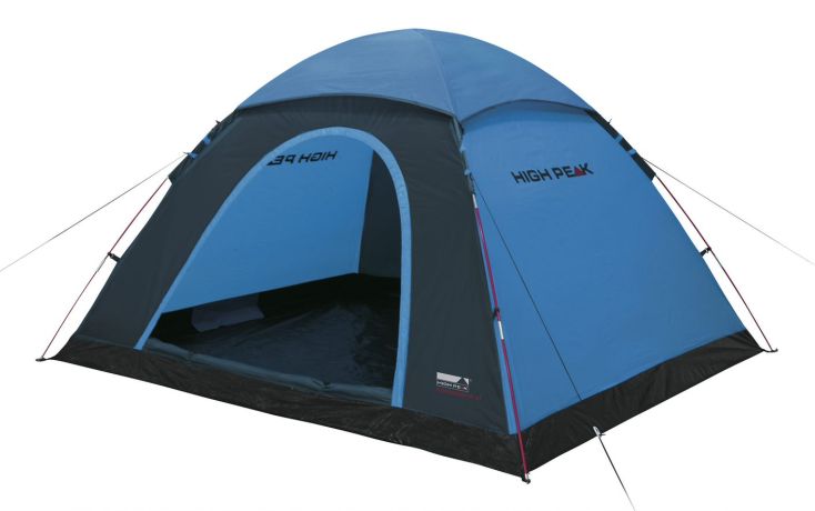 High Peak Monodome XL Tente dôme - Blue
