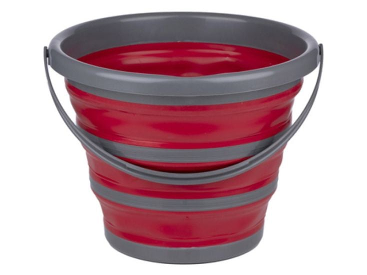 Seau pliable Dirt Devil de 10 litres