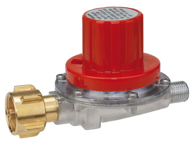 Badé détendeur gaz 11 positions