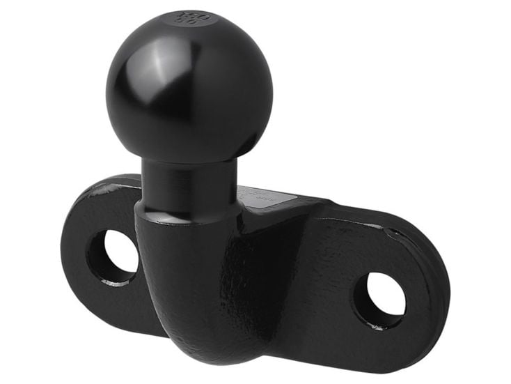 ProPlus Rotule d’attelage coudée– homologuée E11