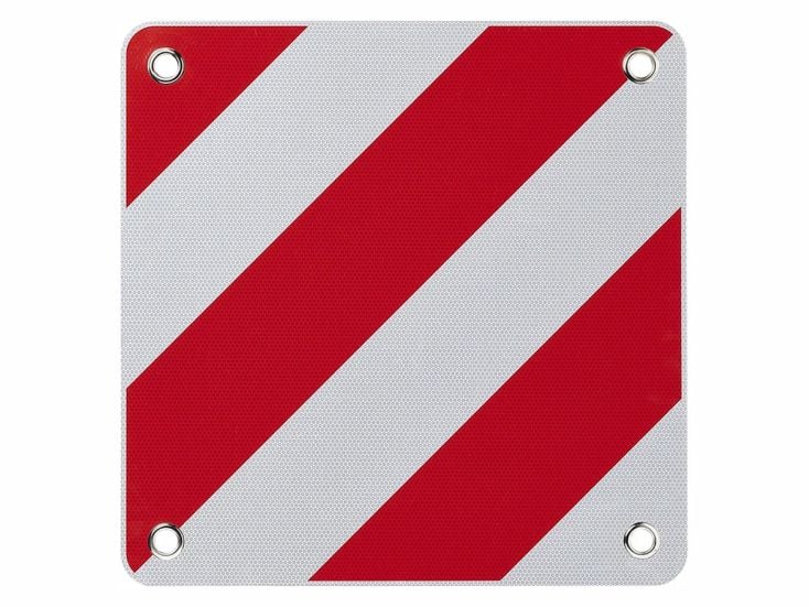 Panneau de signalisation flexible pour l'Espagne