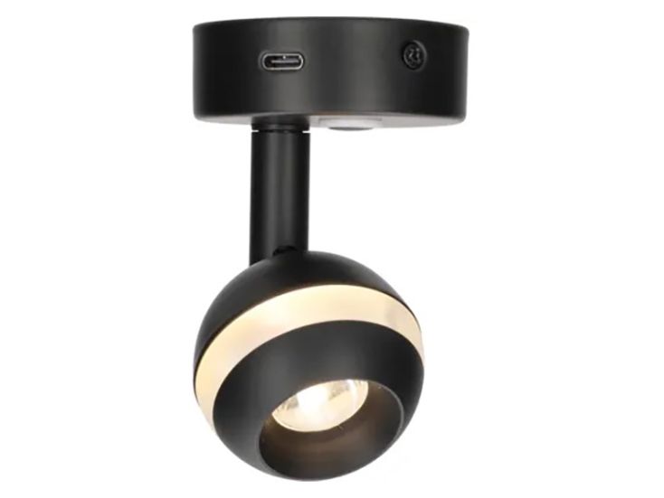 Haba Arsie Projecteur LED USB-C en saillie