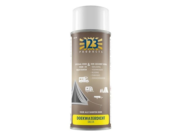 123 Products Delta spray imperméabilisant