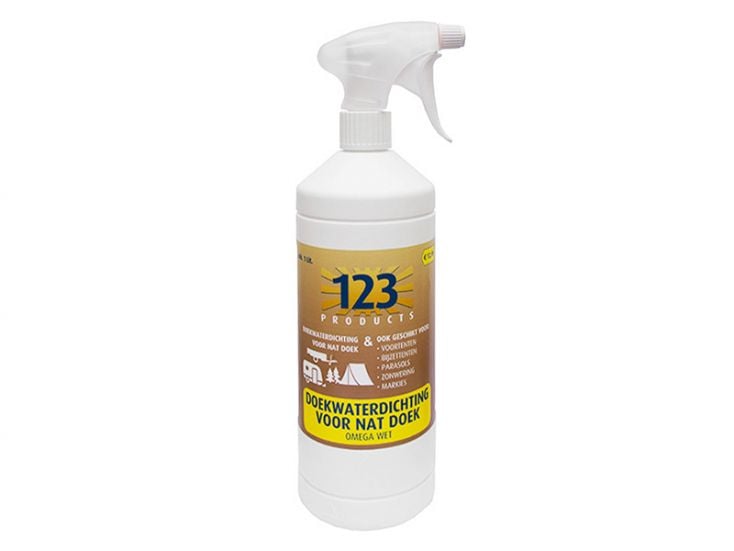 123 Products Omega Wet imperméabilisant