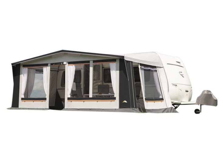 DWT Prinz Plus 240 taille 11 (851-880) auvent pour caravane