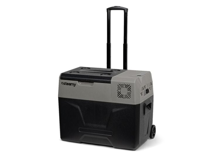 Steamy-E Single Zone 40 Roller Glacière Électrique - 39L