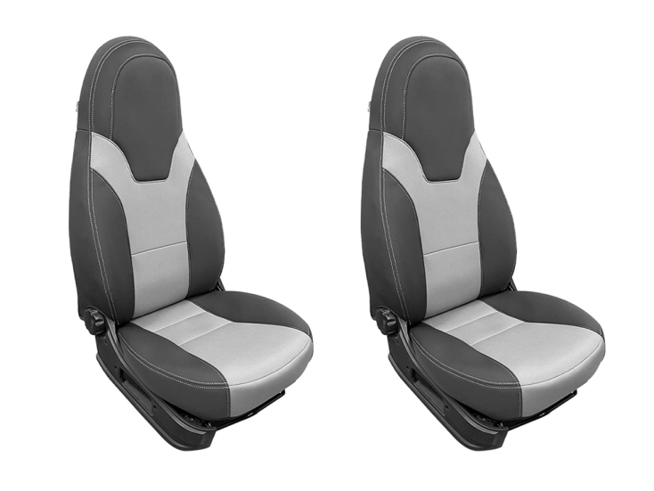 K'Foam Fiat Ducato Rudi premium seat covers