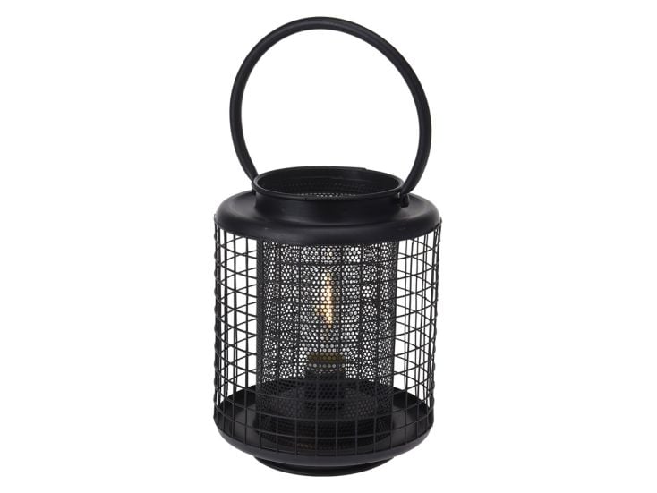 Lanterne LED 14,5 x 20 cm