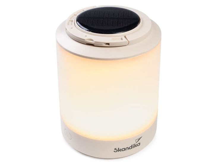 Skandika Nordsol lampe de camping LED