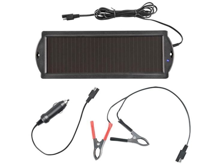 ProPlus Solar chargeur de batterie