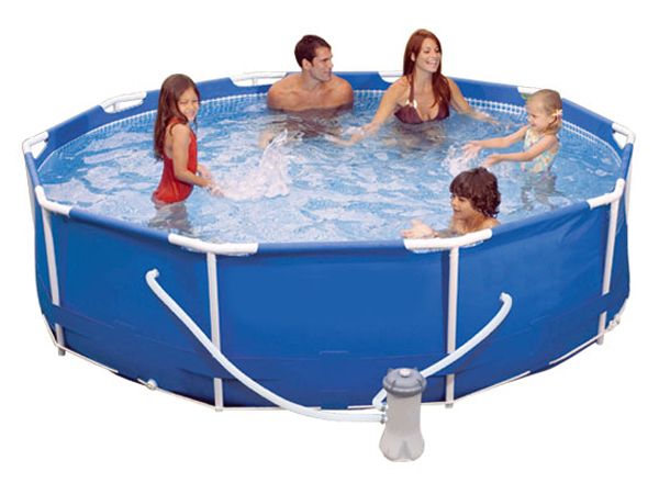 Intex Ø 305 cm frame piscine