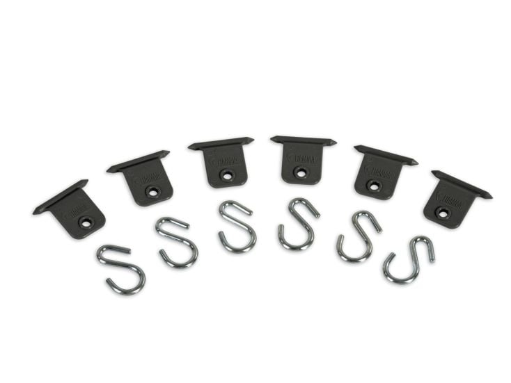 Fiamma Kit Awning Hangers crochets