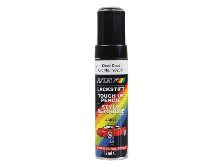 Motip stylo de peinture transparent 12ml