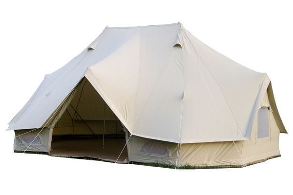 Hypercamp Emperor XL Ultimate tente tipi