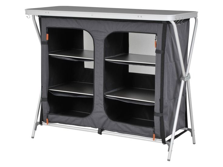 X ARMOIRE DE CUISINE - MEUBLE DE CAMPING