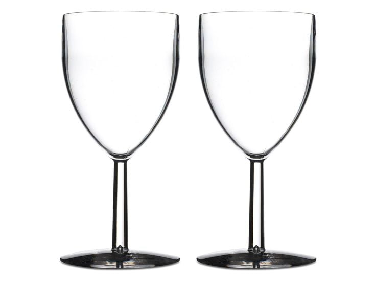 Mepal lot de verres à vin rouge