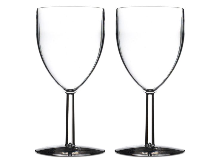 Mepal lot de verres à vin rouge