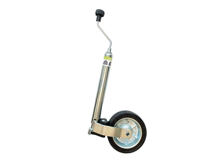 E-Trailer E-Load roue jockey