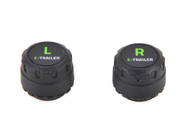 E-Trailer E-Pressure module pression des pneus