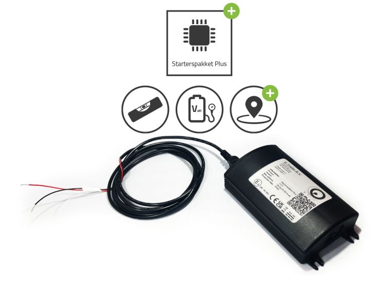 E-trailer Pack de démarrage Plus