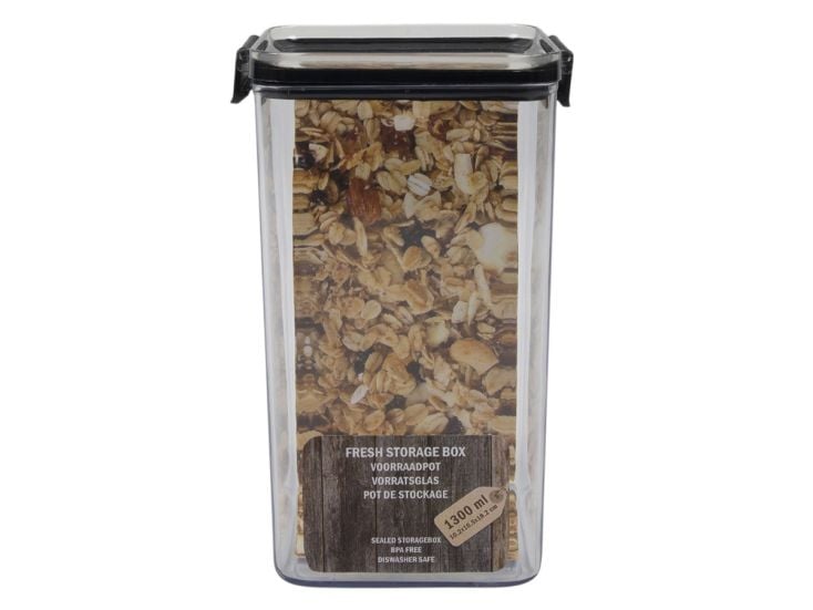 Pot de conservation de 1,3 litre