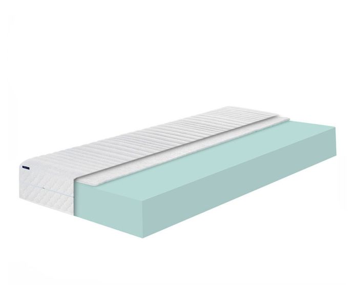 Nirwana mousse froide Royal Dream 210 x 80 x 21 cm