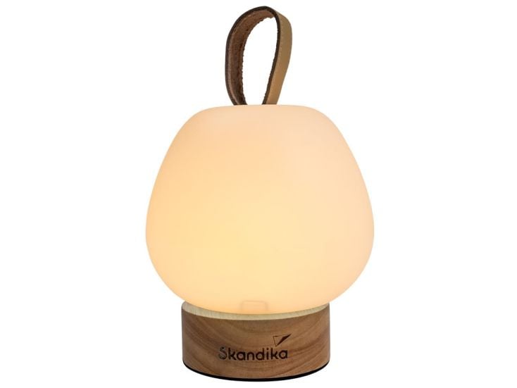 Skandika Gnista Lampe de camping