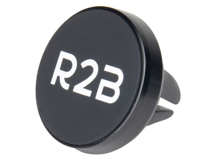 R2B Grille d'Aération Support Téléphone Voiture Magnétique