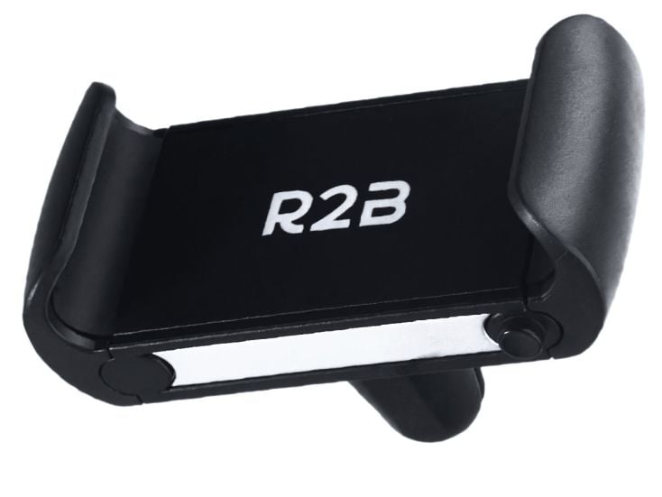 R2B Grille d'Aération Support Téléphone Voiture