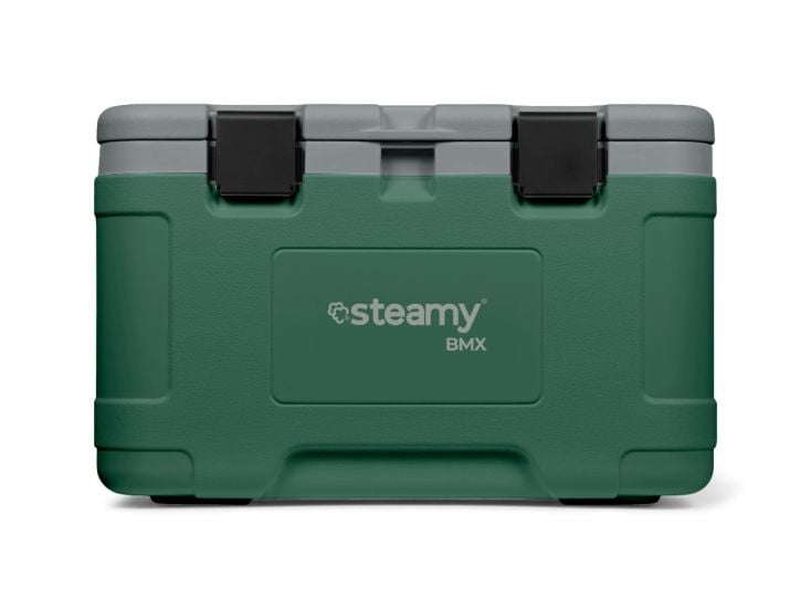 Steamy BMX 50L Glacière - Vert