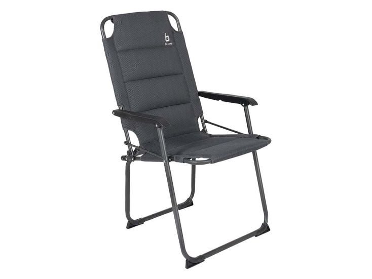 Bo-Camp Chaise Copa Rio Air XL Gris