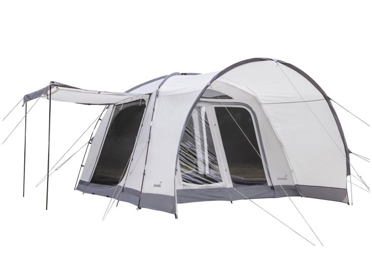 Skandika Pitea 4 Flex Protect auvent bus autoportant