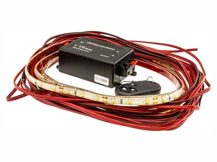 Éclairage LED pour auvent/pare-soleil Dometic