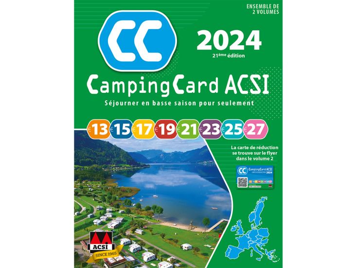 ACSI 2024 CampingCard FR
