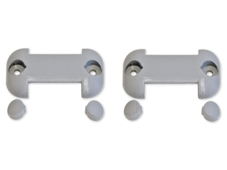 Fiamma Fix Organizer supports muraux