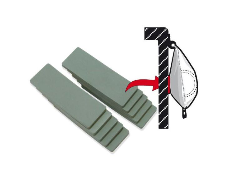 Fiamma Wall Protection Kit caoutchoucs de protection