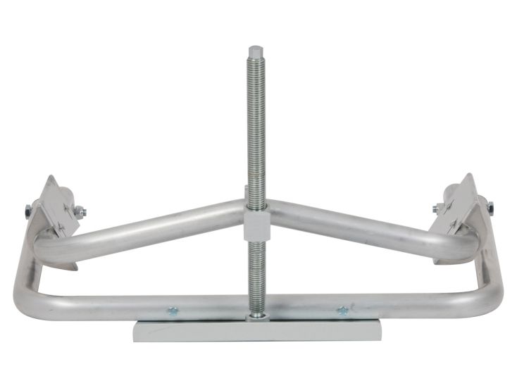 Milenco Aluminium cale roue