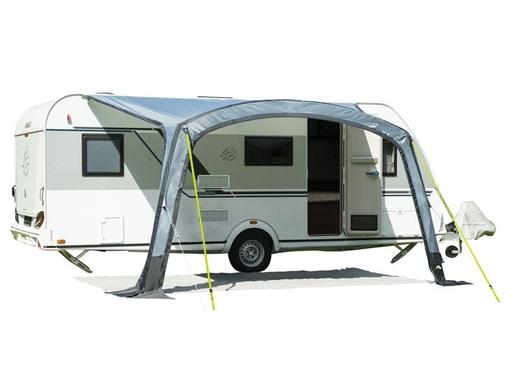 DWT Sunny Air 300 (300 x 250 cm) Auvent pare-soleil