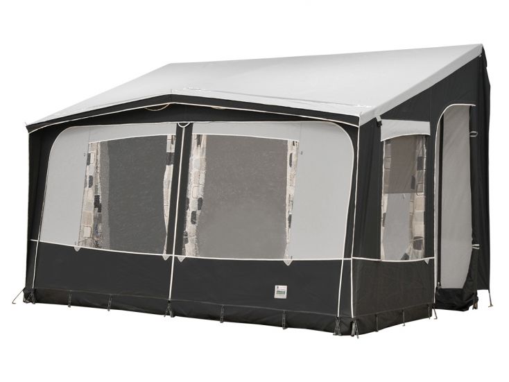 Hypercamp Mobil Camper 420 grey auvent camping-car