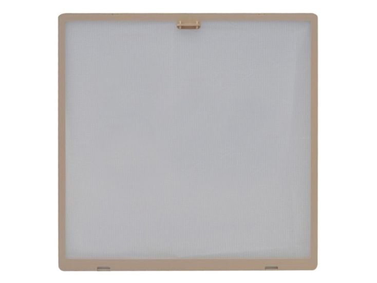 MPK moustiquaire pour lanterneau 40x40 cm
