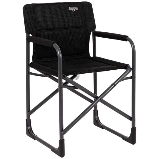 Crespo Fauteuil AP/214 Air-Deluxe Compact Noir