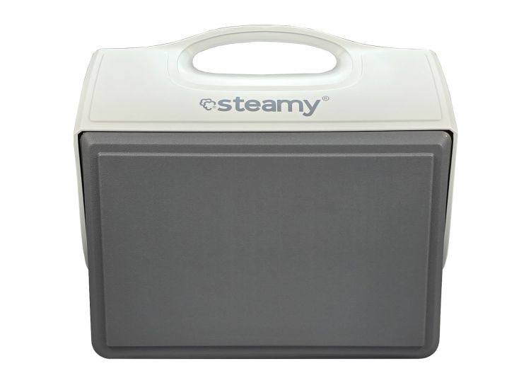 Steamy Sport 15L Glacière - Gris